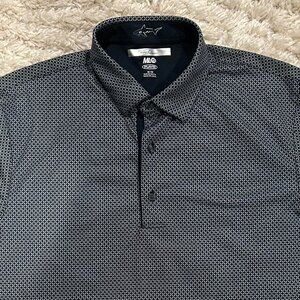 GregNorman Golf Polo